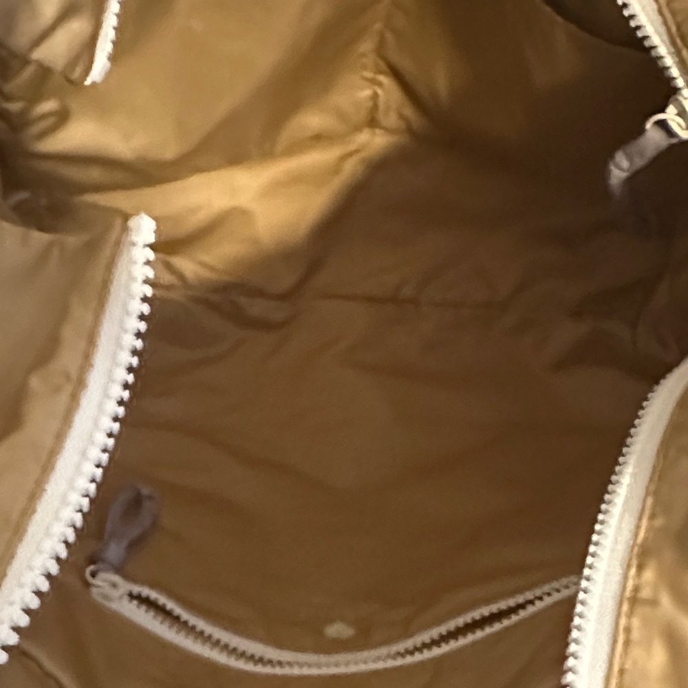 Madewell transport tote Tan and Gray Tote Bag - Picture 5 of 11